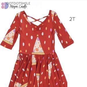 DotDotSmile Twirly Dress